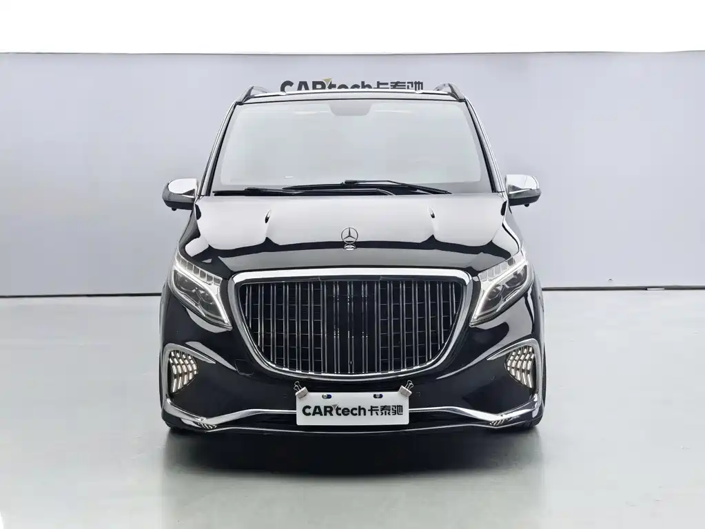 Vito 2021 2.0T Business Edition 7 seats купить на сайте DeffCars