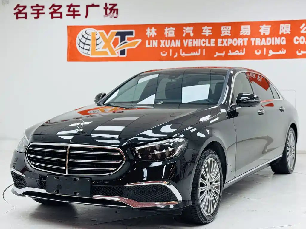 Mercedes-Benz E-Class 2021 E 300 L Fashion Model купить на сайте DeffCars