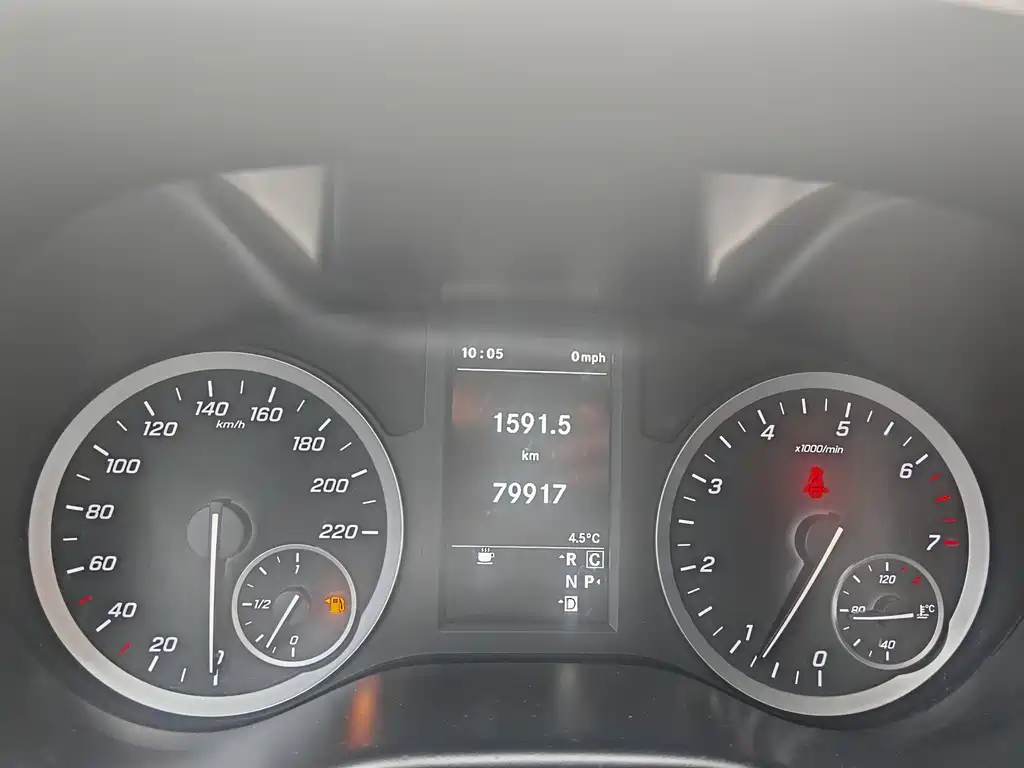 Vito 2018 2.0T Elite Edition 7 seats National V купить на сайте DeffCars