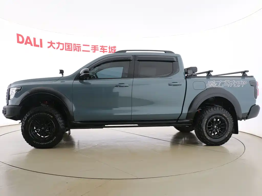 Shanhaipao 2023 2.4T diesel extreme towing version купить на сайте DeffCars
