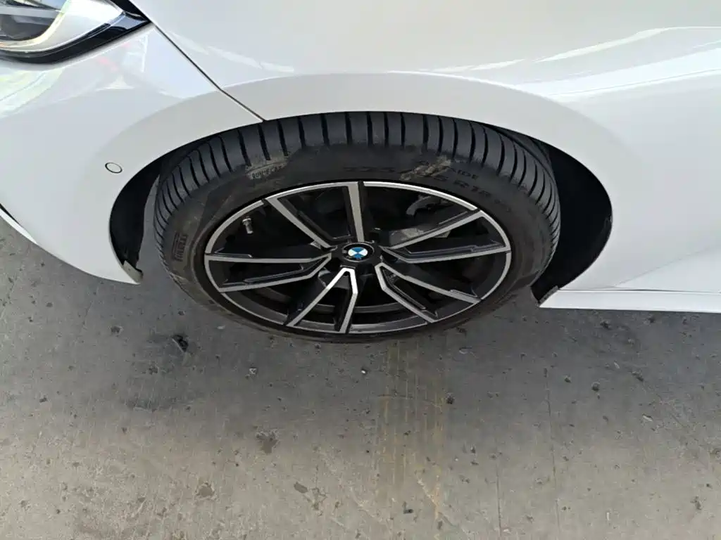 BMW 3 Series 2022 facelift 325Li M Sports Package купить на сайте DeffCars