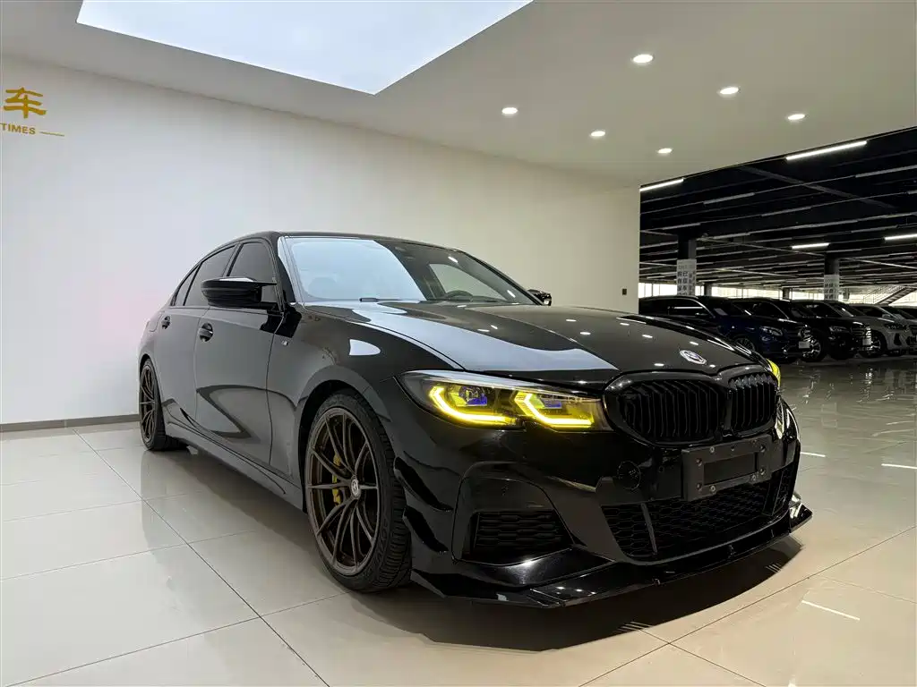 BMW 3 Series 2020 325Li xDrive M Sports Package купить на сайте DeffCars