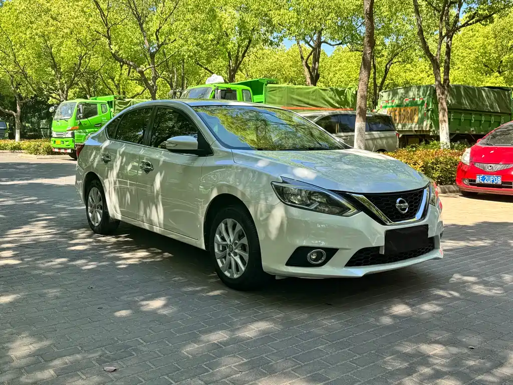 Sylphy 2019 1.6XV CVT Intelligent Premium Edition National VI купить на сайте DeffCars