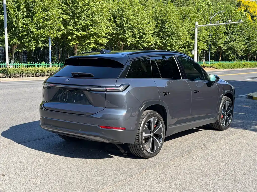 NIO ES7 2022 model 100kWh first edition купить на сайте DeffCars