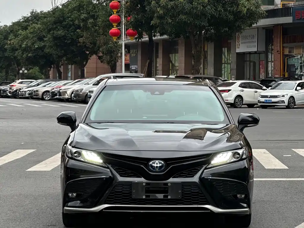 Camry 2021 Dual Engine 2.5HS Advanced Edition купить на сайте DeffCars