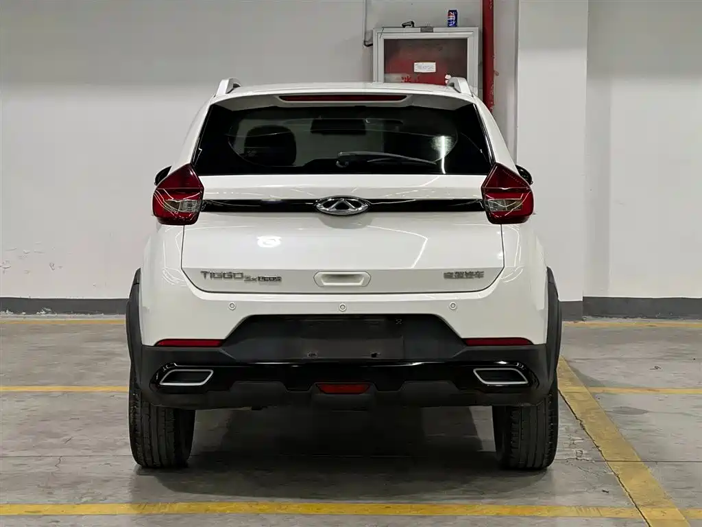 Tiggo 3x 2022 PLUS 1.5L CVT Fashion Edition купить на сайте DeffCars