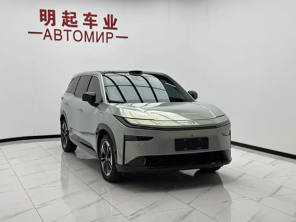 bZ3X 2025 520 Pro + Lidar Edition купить на сайте DeffCars
