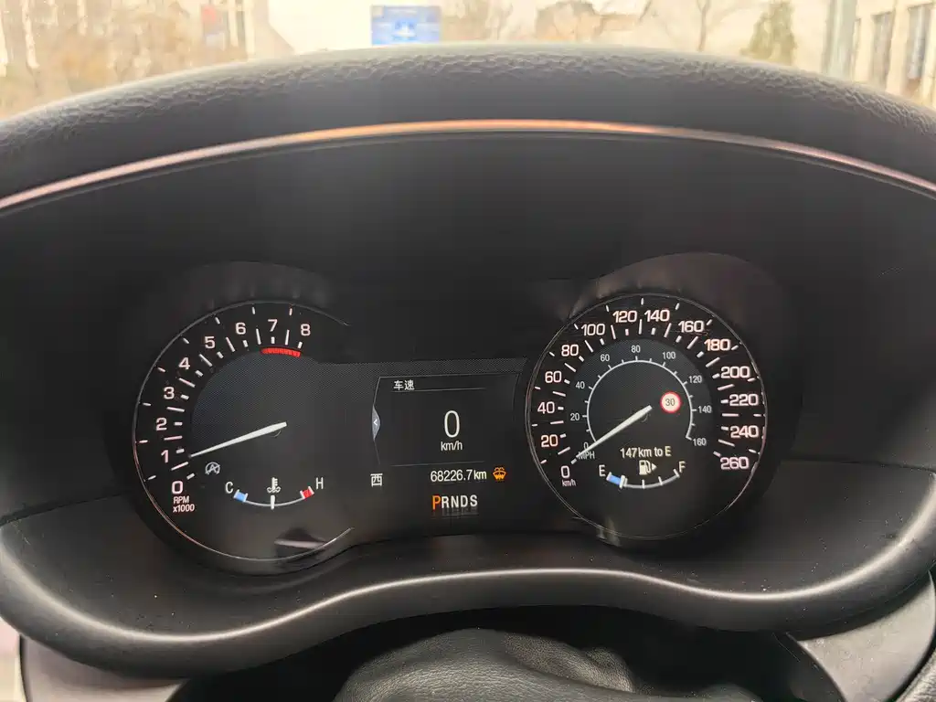 Lincoln MKC 2017 2.0T 2WD Exclusive Edition купить на сайте DeffCars