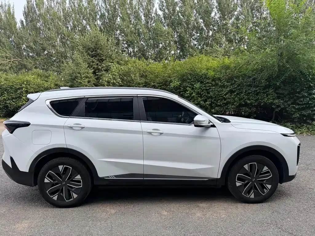 Jietu Shanhai L7 2024 model 1.5T 120km MAX+ 7 seats купить на сайте DeffCars