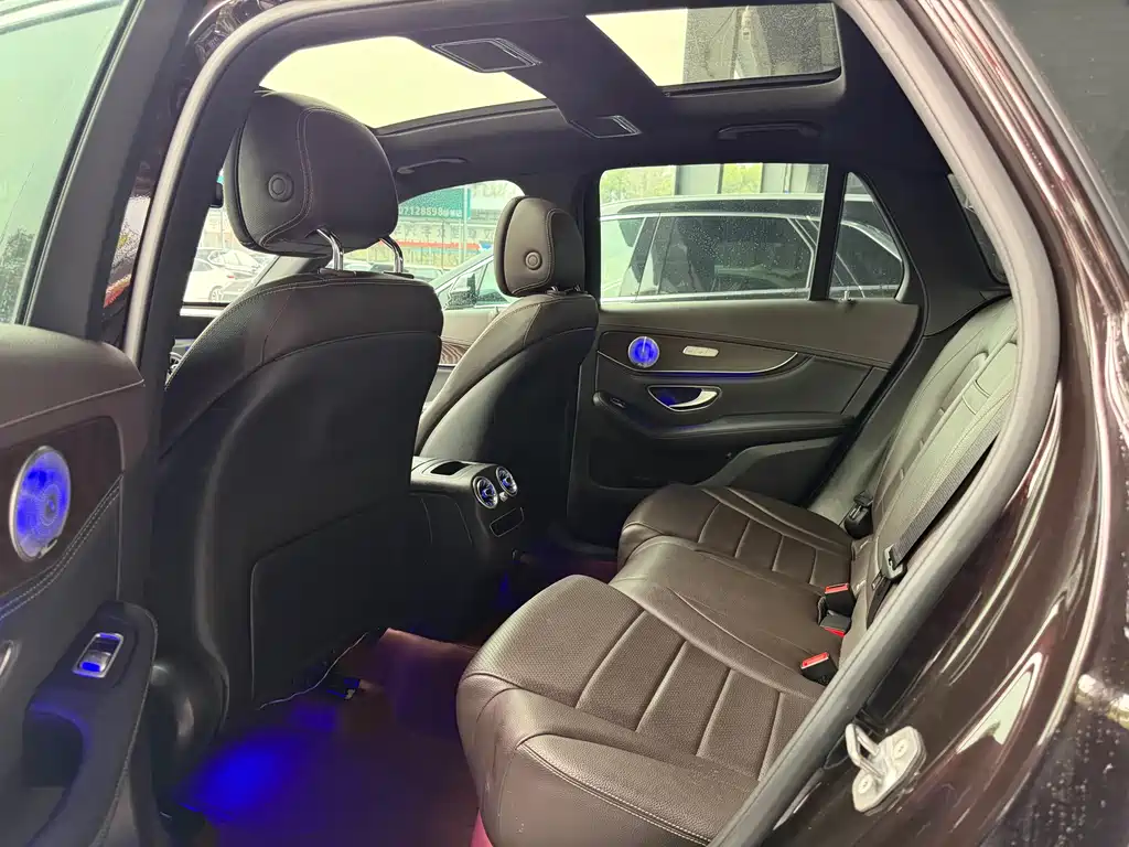 Mercedes-Benz GLC 2020 GLC 260 L 4MATIC luxury model купить на сайте DeffCars