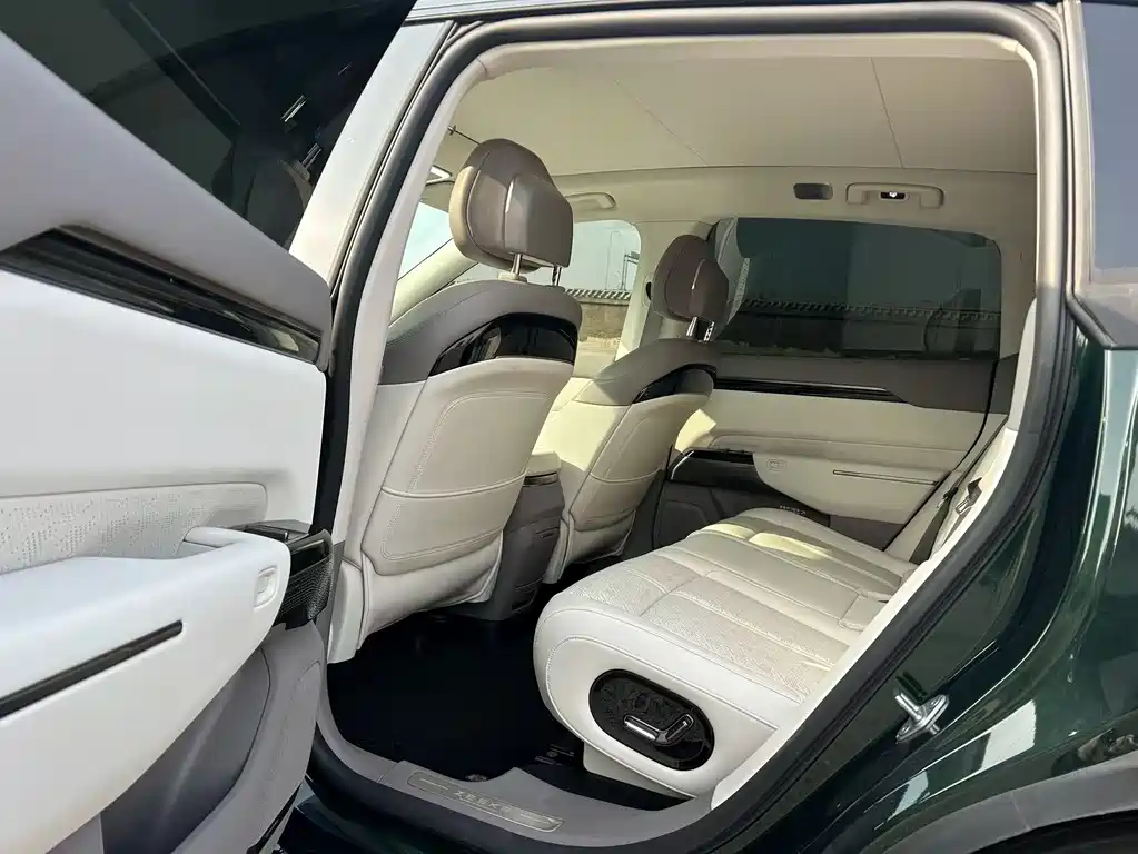 Jikrypton 7X 2025 75kWh rear-wheel drive smart driving version купить на сайте DeffCars