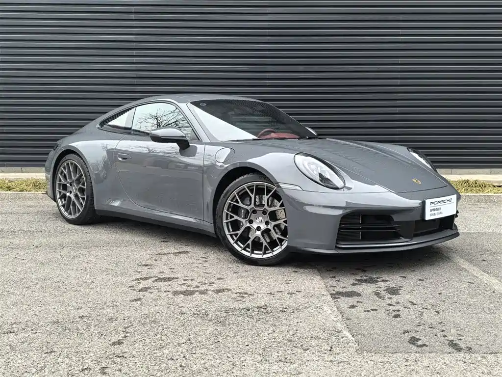 Porsche 911 2025 Carrera 3.0T купить на сайте DeffCars