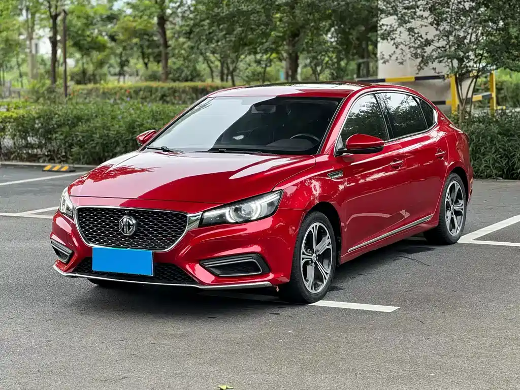 MG6 2017 20T Automatic Elite Smart Connected Edition National V купить на сайте DeffCars