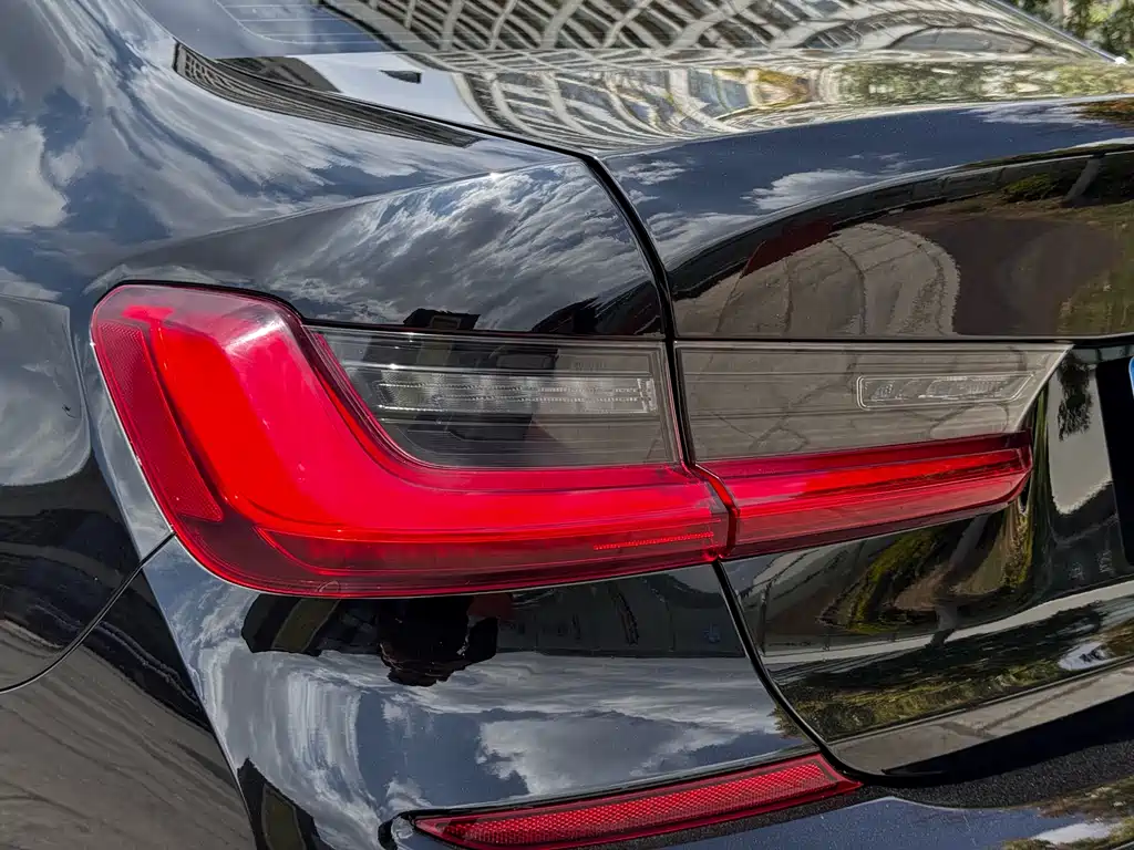 BMW 3 Series 2021 facelift 325Li M Sports Package купить на сайте DeffCars