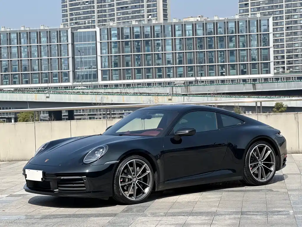 Porsche 911 2023 Carrera 3.0T купить на сайте DeffCars