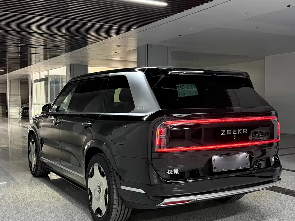 JiKrypton 9X 2025 Hyper Edition 70kWh купить на сайте DeffCars