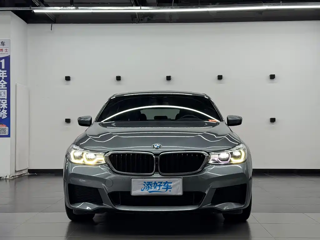BMW 6 Series GT 2020 630i M Sports Package купить на сайте DeffCars