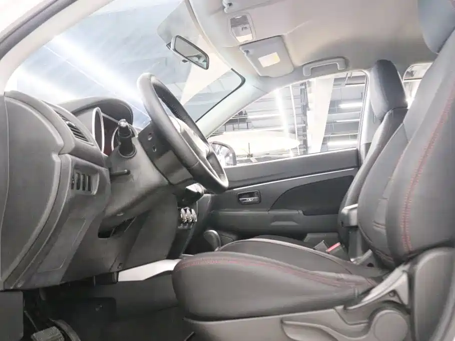 ASX 2015 2.0L CVT 2WD Elite Edition купить на сайте DeffCars