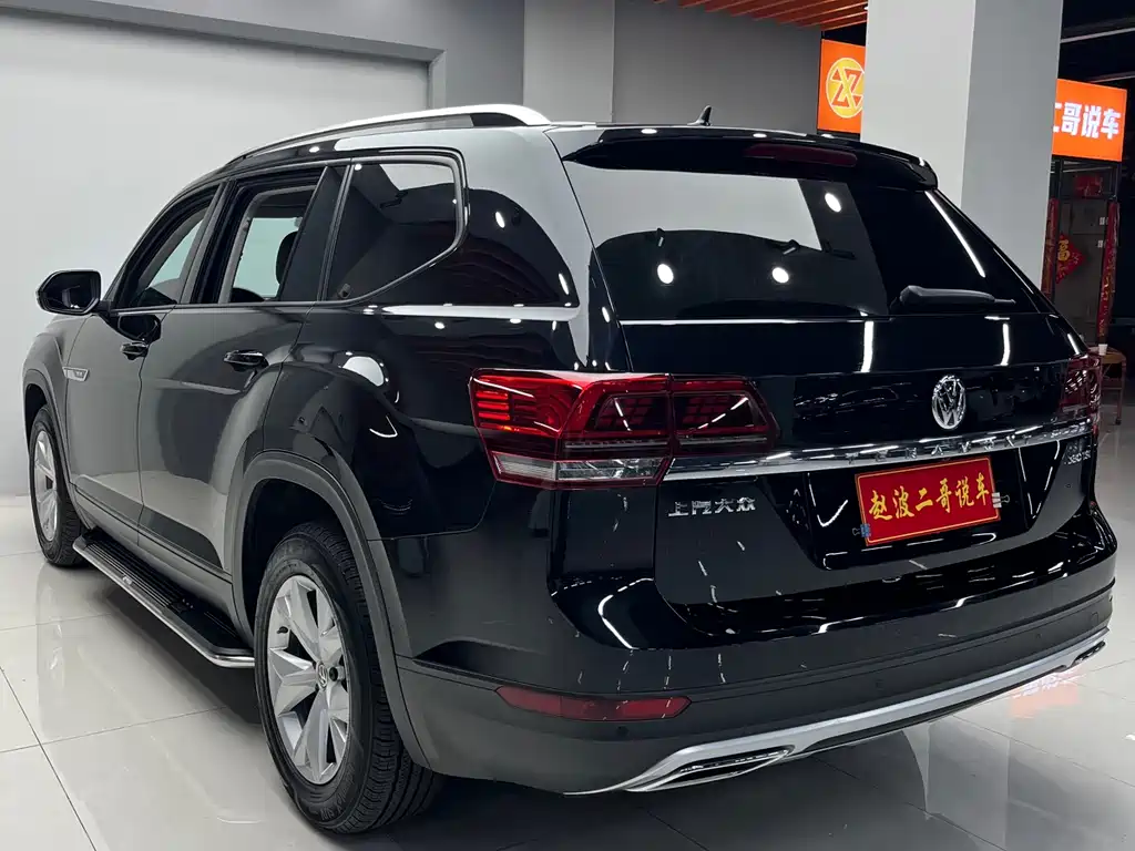 Touron 2020 380TSI four-wheel drive comfort version National VI купить на сайте DeffCars