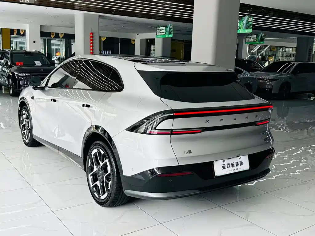 Xpeng G7 2025 Model 702 Super Long Battery Life Max купить на сайте DeffCars
