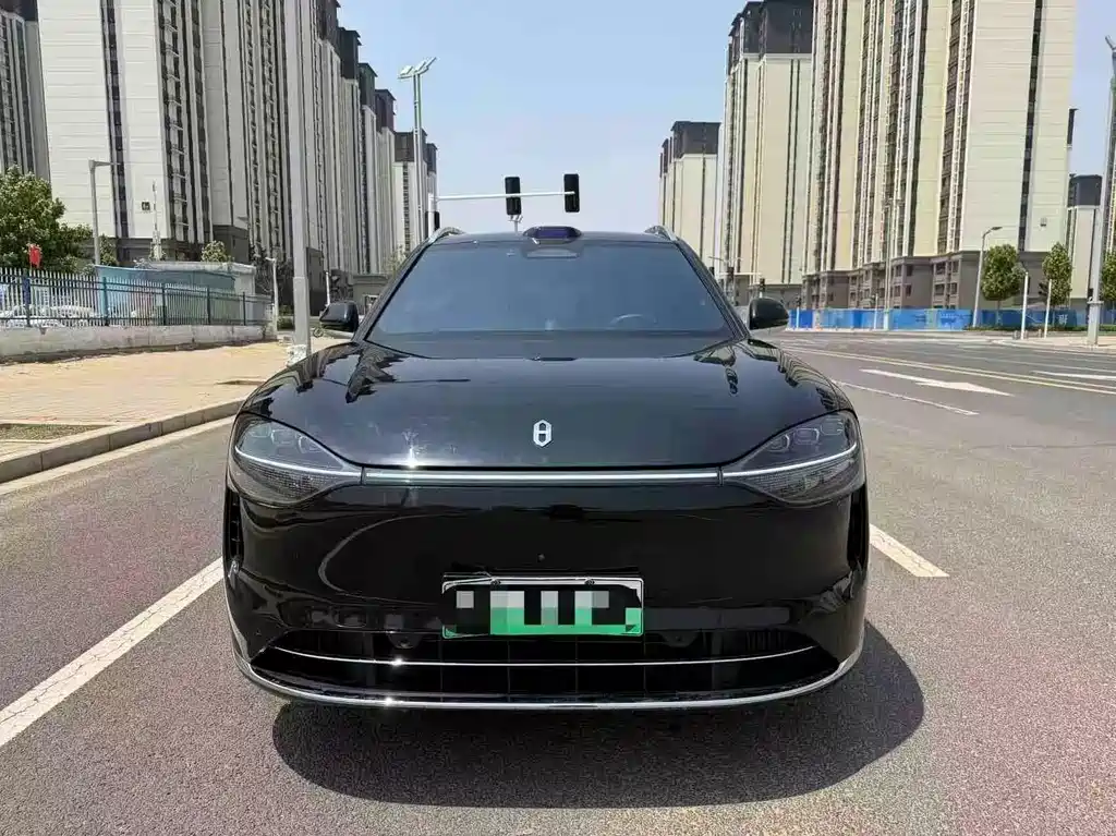 Wenjie M9 2024 extended range Max version 52kWh 6-seater version купить на сайте DeffCars