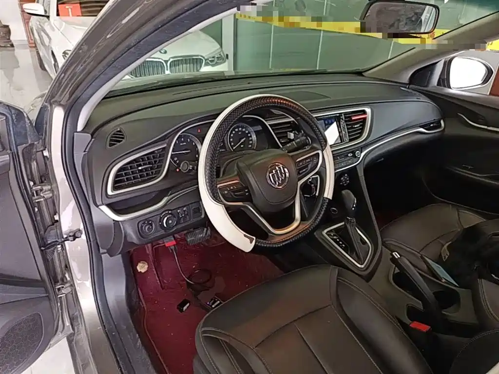 Yinglang 2021 model model 1.5L automatic elite model купить на сайте DeffCars