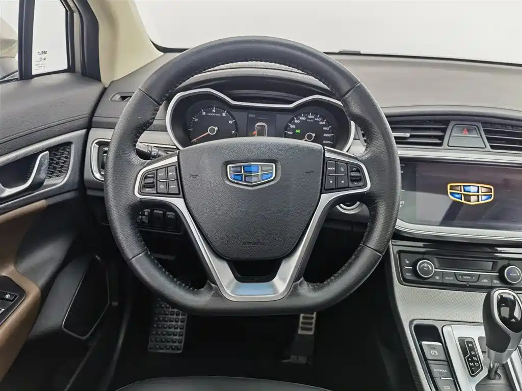 Emgrand GS 2018 Sports Edition 1.4T Automatic Premium Model купить на сайте DeffCars