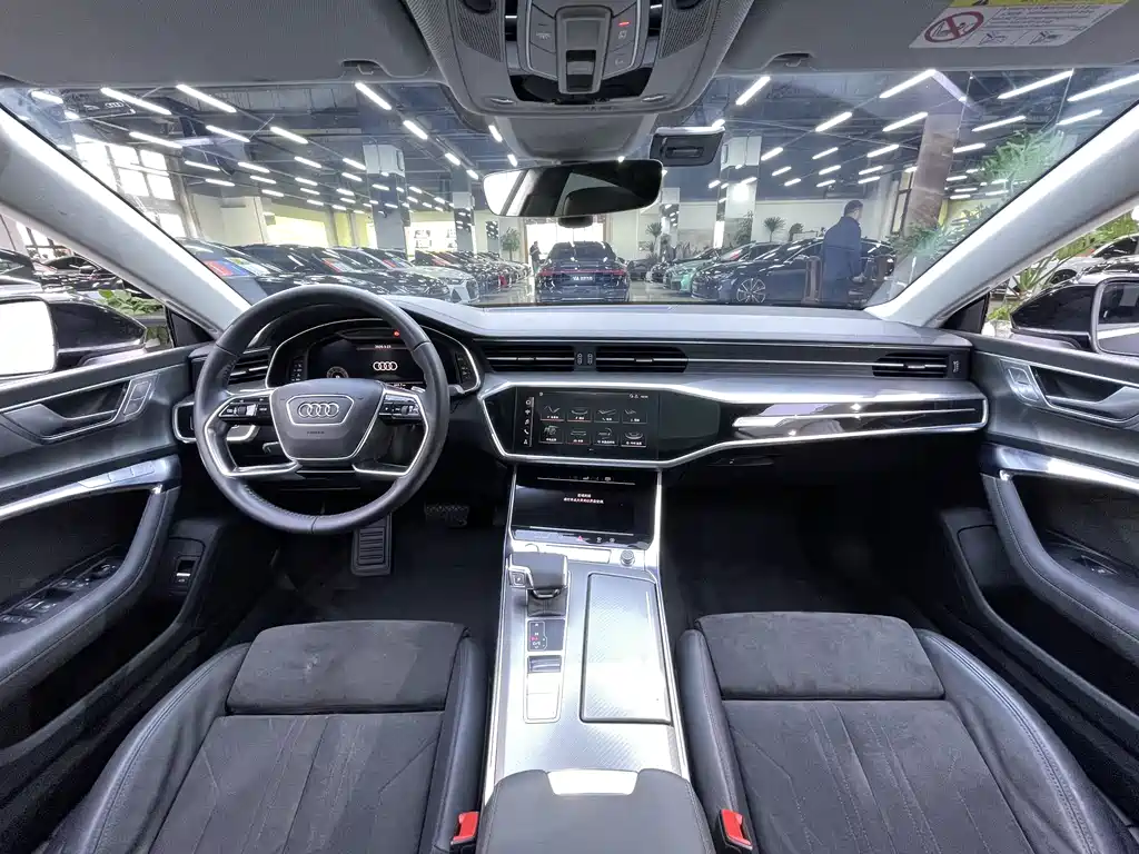 Audi A7 2019 55 TFSI quattro dynamic купить на сайте DeffCars