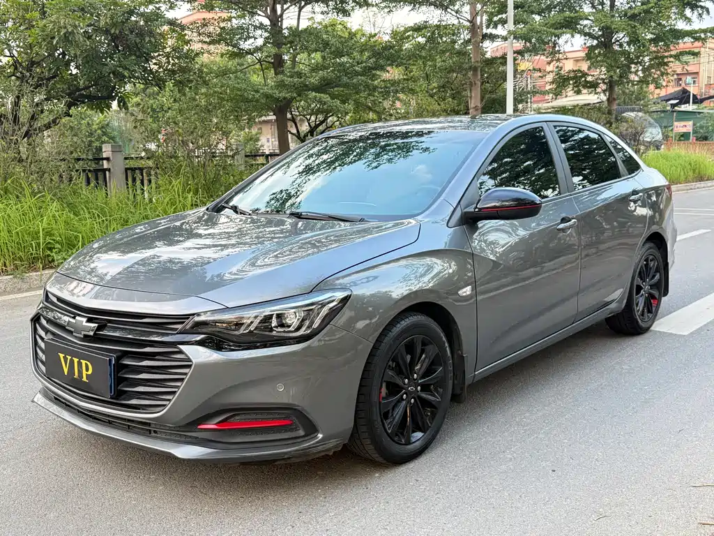 Cruze 2019 Redline 320T Dual Clutch Cheerful Edition National VI купить на сайте DeffCars