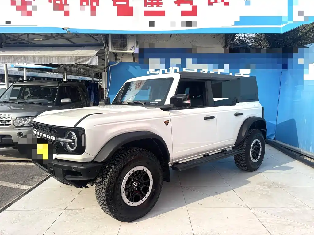 Ford Ragnarok 2024 2.3T Wasteland купить на сайте DeffCars