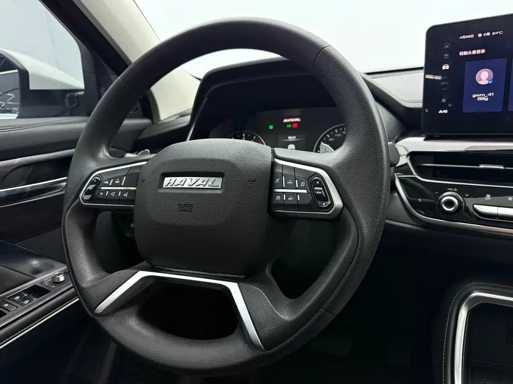 Haval H6 2021 National Fashion Edition 1.5T Automatic Urban Edition купить на сайте DeffCars