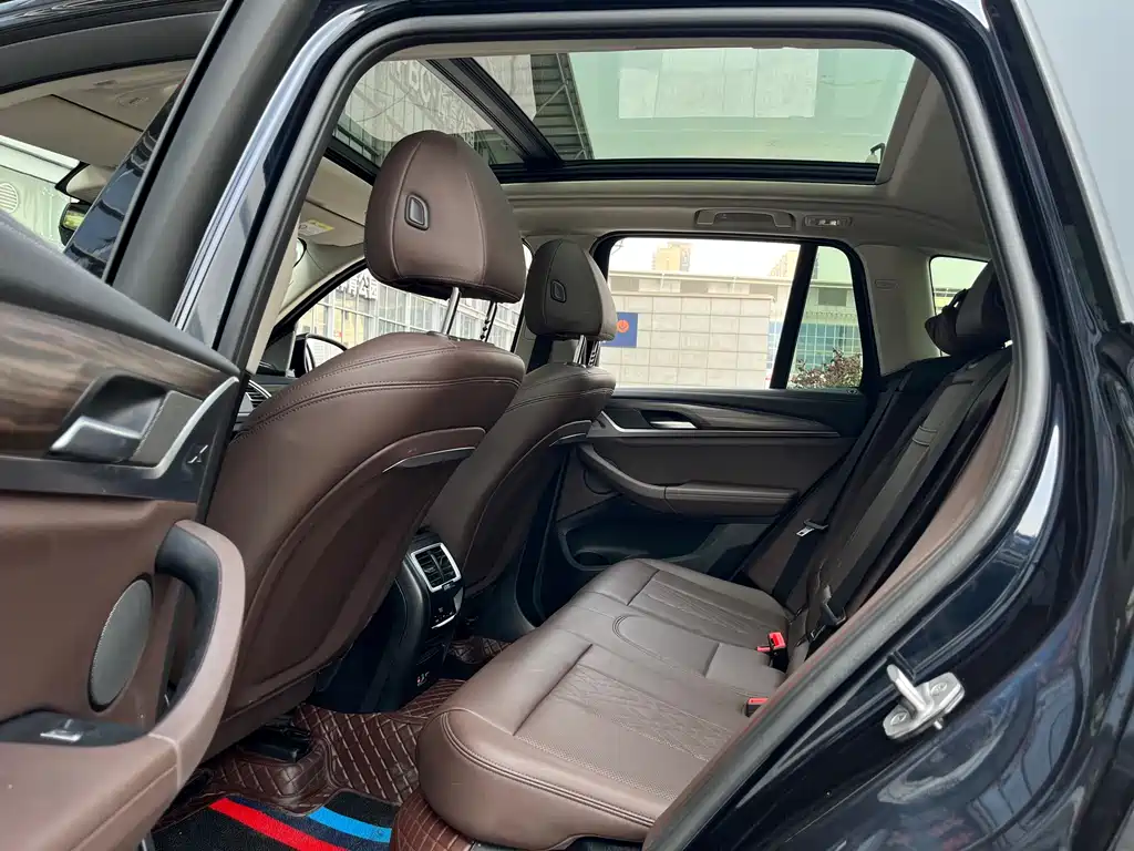 BMW X3 2022 xDrive30i Advanced M Night Package купить на сайте DeffCars