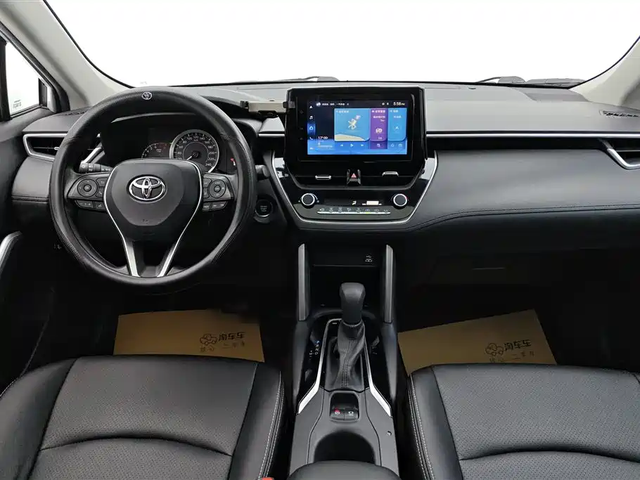 Corolla Sharp 2022 2.0L Deluxe Edition купить на сайте DeffCars