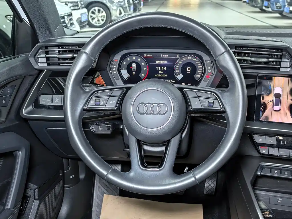 Audi A3 2022 Sportback 35 TFSI stylish and sporty купить на сайте DeffCars