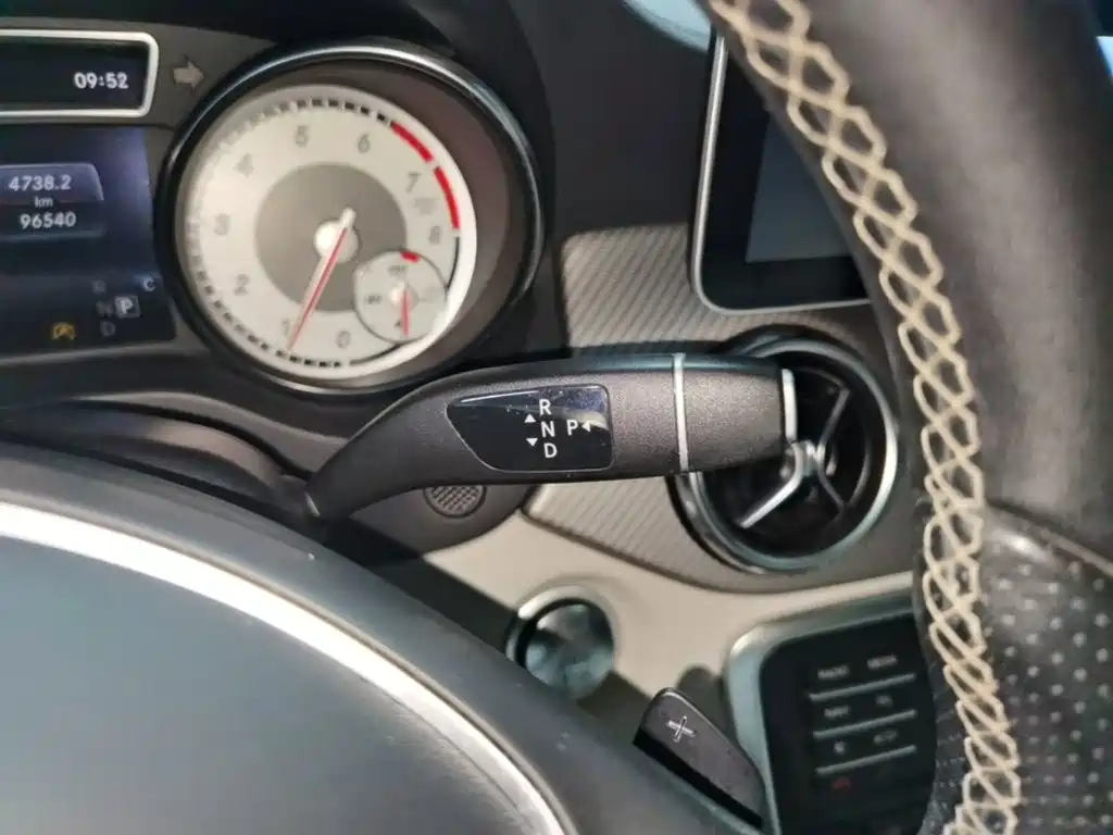 Mercedes-Benz GLA 2016 GLA 220 4MATIC Fashion Model купить на сайте DeffCars