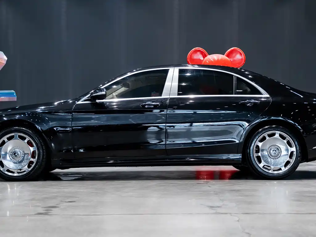 Mercedes-Benz S-Class 2016 S 400 L 4MATIC купить на сайте DeffCars