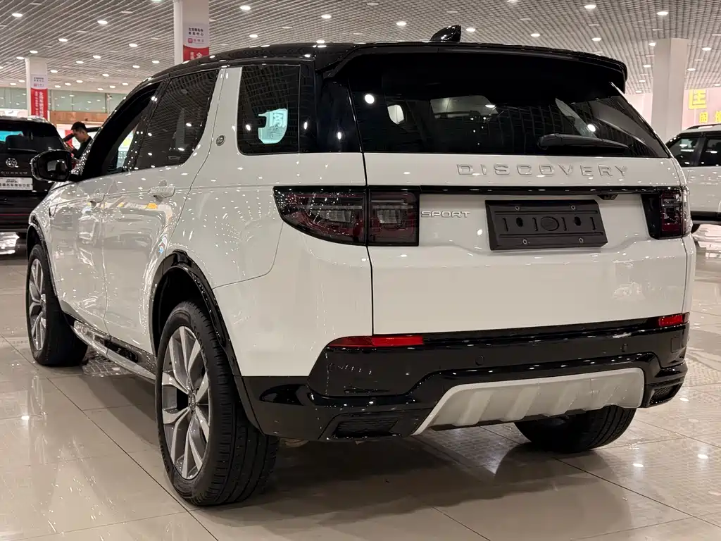 Discovery Sport 2024 Luxury Customized Edition купить на сайте DeffCars