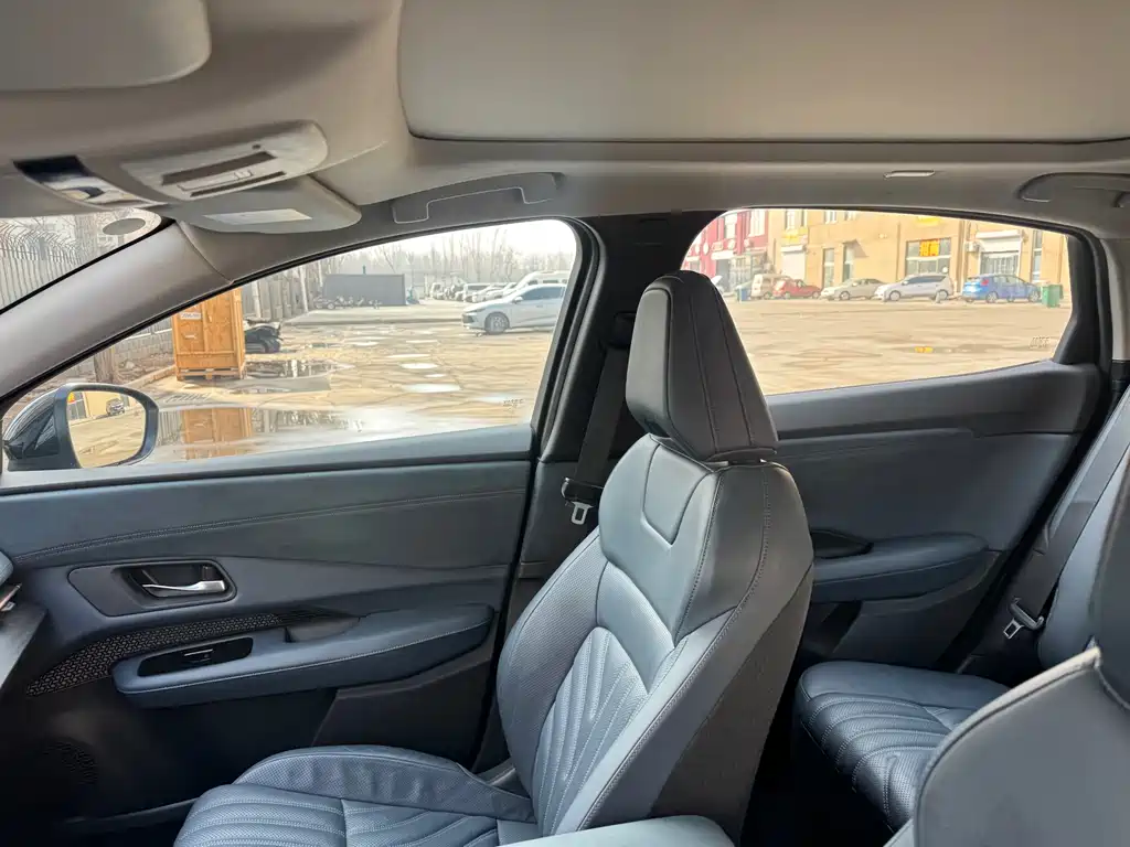 ARIYA 2022 four-wheel drive high-performance top version купить на сайте DeffCars