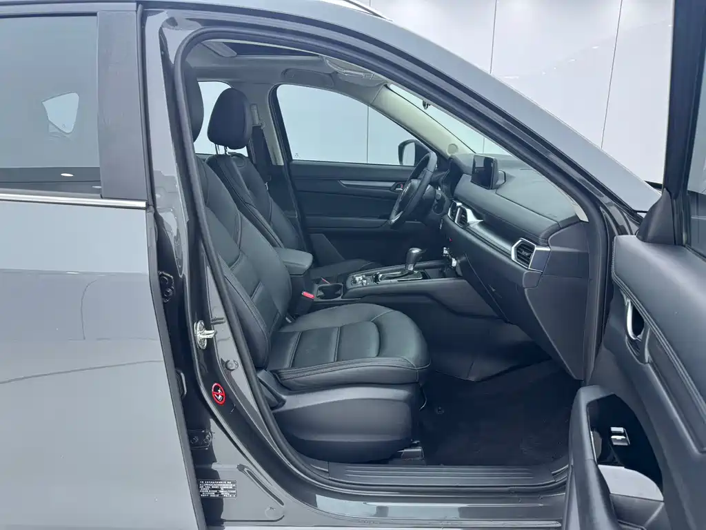 Mazda CX-5 2022 2.0L automatic two-wheel drive smart model купить на сайте DeffCars