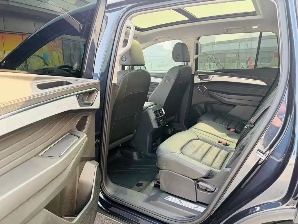 Lanjing 2021 380TSI four-wheel drive luxury Jiajing Edition Pro купить на сайте DeffCars