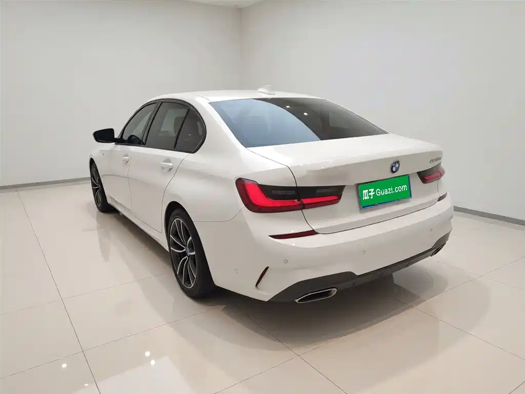 BMW 3 Series 2022 facelift 325Li M Sports Package купить на сайте DeffCars
