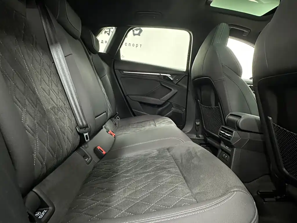 Audi A3 2023 Sportback 35 TFSI luxury sports model купить на сайте DeffCars
