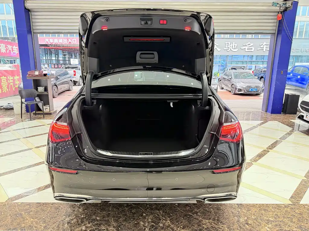 Mercedes-Benz S-Class 2021 S 400 L Business Type купить на сайте DeffCars
