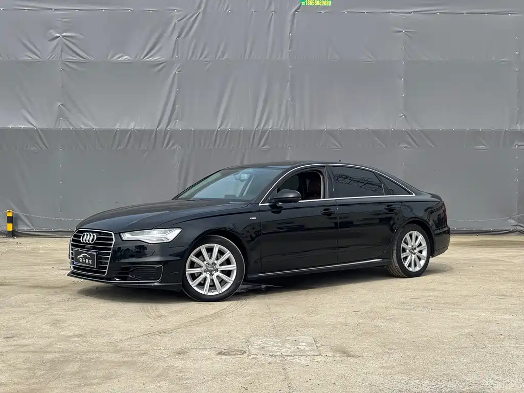 Audi A6L 2018 30th Anniversary Model TFSI Enterprising купить на сайте DeffCars