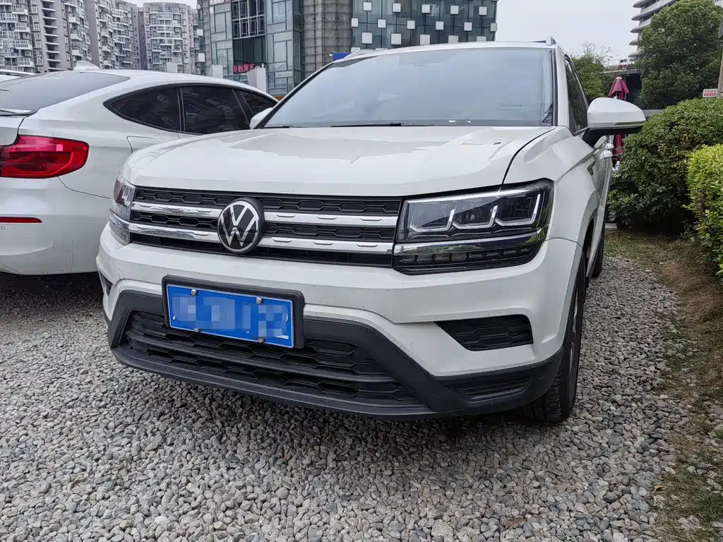 Tuyue 2022 280TSI two-wheel drive fashion version купить на сайте DeffCars