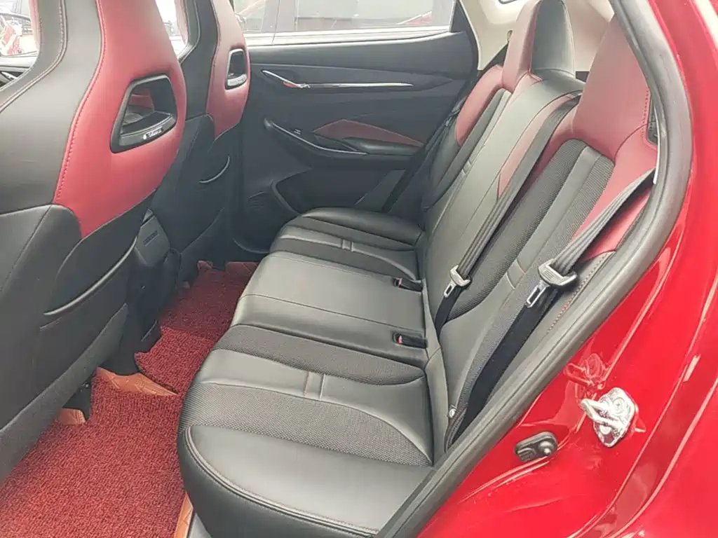 Changan Auchan X5 2021 facelift 1.5T DCT luxury model купить на сайте DeffCars