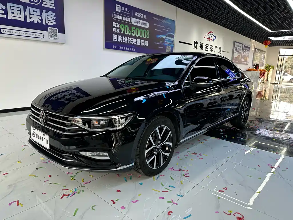 Magotan 2020 330TSI DSG leading model купить на сайте DeffCars