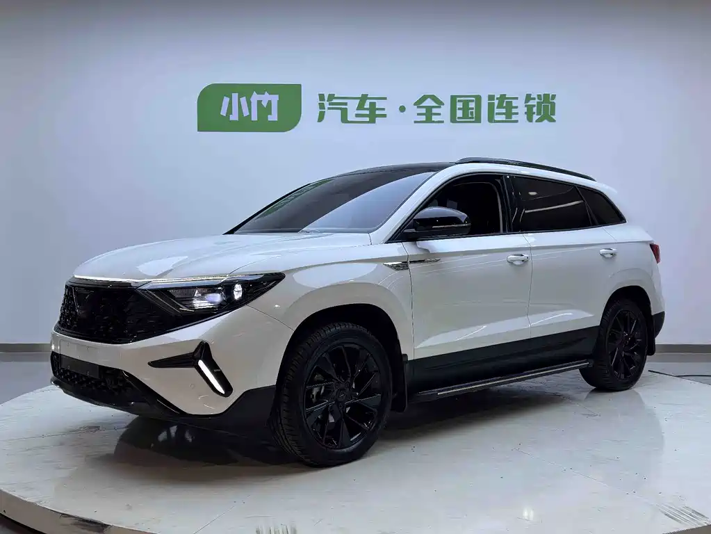 Jetta VS7 2023 280TSI automatic high-gloss enjoyment version купить на сайте DeffCars