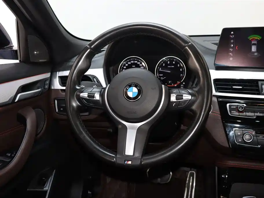 BMW X2 2022 sDrive25i Night Edition купить на сайте DeffCars