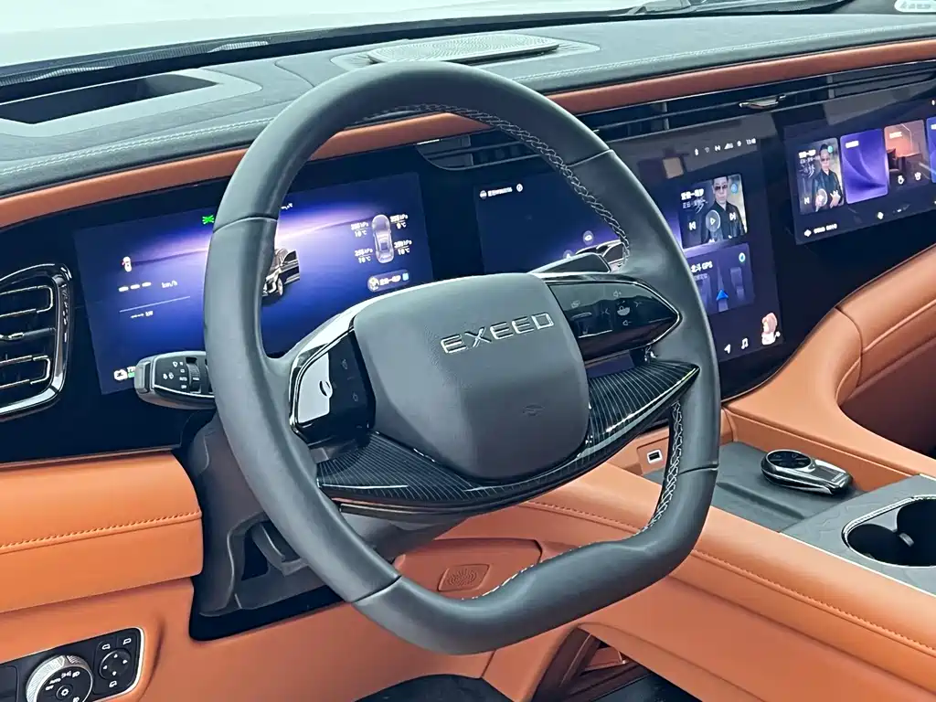 Xingtu Lanyue C-DM 2025 model 180 ultra-long battery life Ultra four-wheel drive 6 seats купить на сайте DeffCars